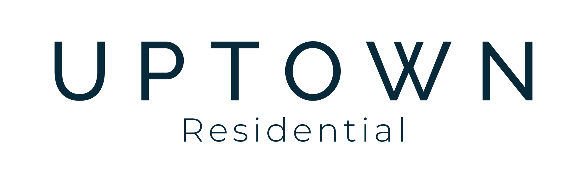 Uptown residential