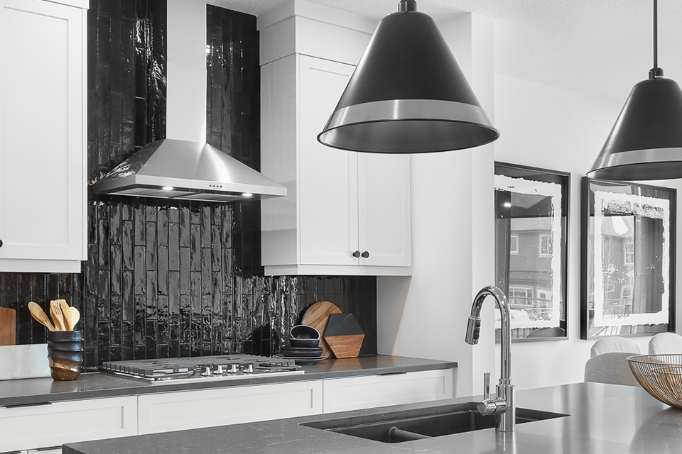backsplash