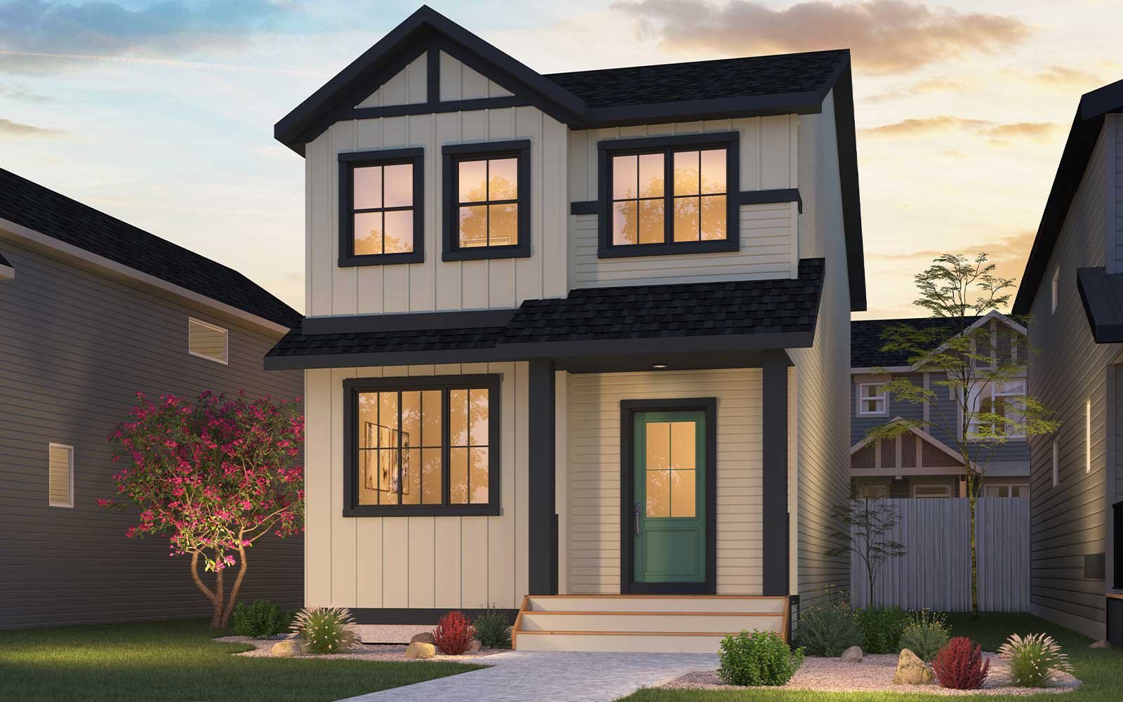 single-family-home